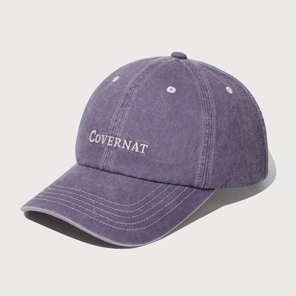 Logo Cozy Fit Ball Cap Purple CO2606CA19PU FREE