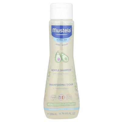 Gentle Shampoo, 200Ml(6.76Fl Oz)