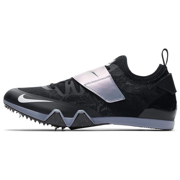 Nike Zoom Pole Vault Elite Black Indigo Fog Unisex Sneakers White AA1204-003