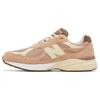 Size? X 990v3 Made In USA Keepin It Running Unisex Sneakers Pink Orange Cream M990SZ3