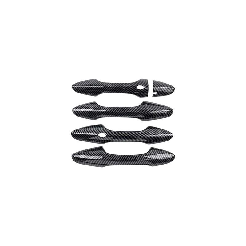 Car Decoration Door Handle Cover For Hyundai KONA SX2 2024-2026 Cars Accessories Upgrade Styling Modify A Car
