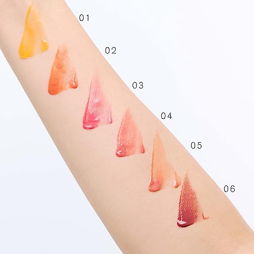 THREE Divine Lip Gem 6g Liquid Lip Color 05 BLITHE BELIEVER
