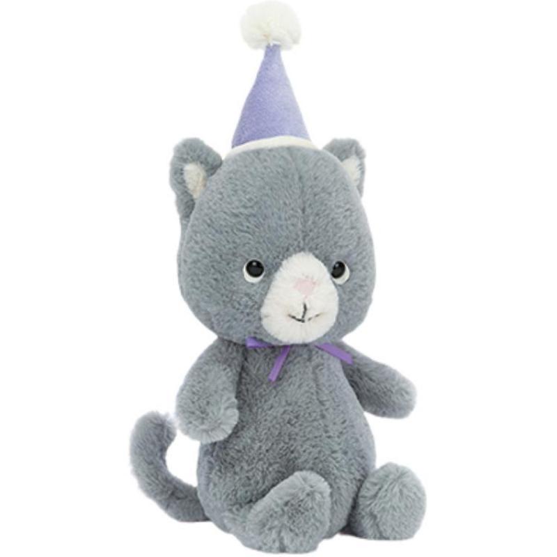 Jellycat Cat Series Joli Pop Kitten Soothing Doll Plush Doll 20cm High
