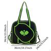 Pickleball Bag for Women Pickle Ball Tennis Professional Gym Handbag Crossbody