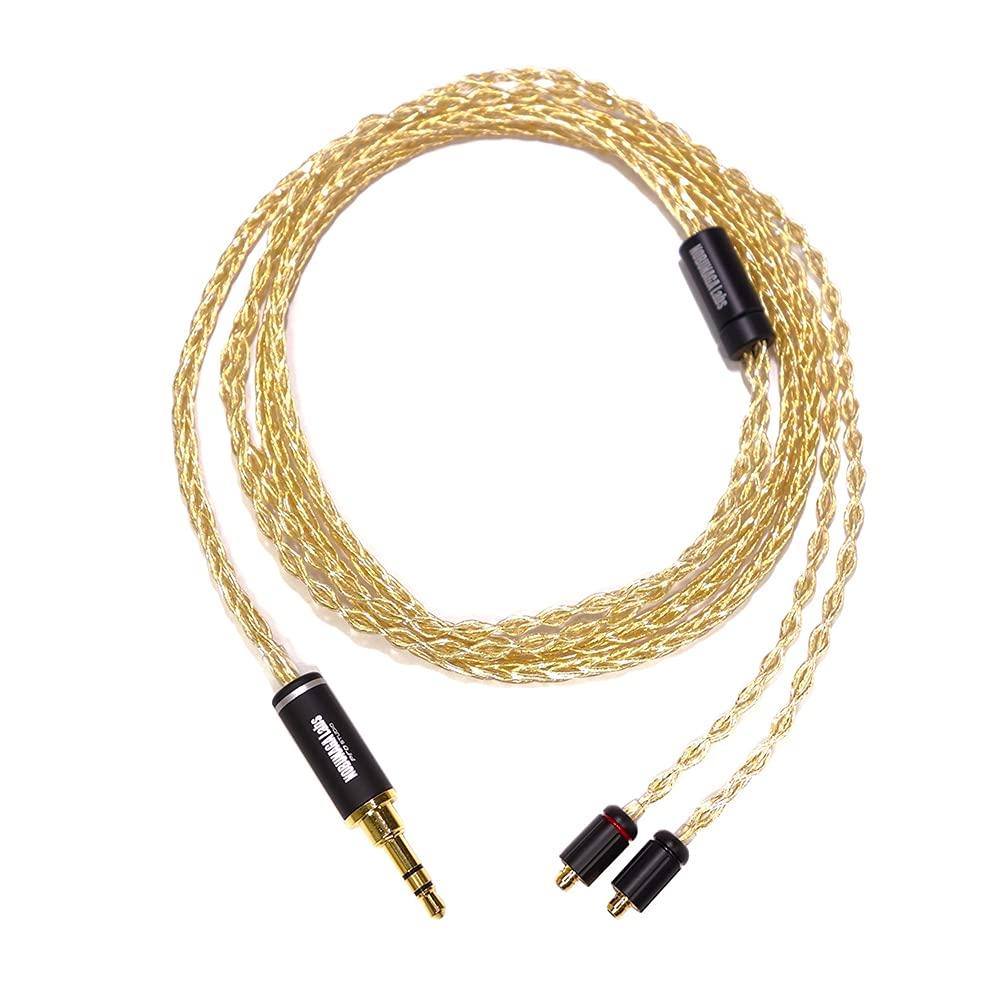 NOBUNAGA Labs Suishou stereo mini Re-cable [3.5mm plug/Pentaconn connector] NLS-SUH