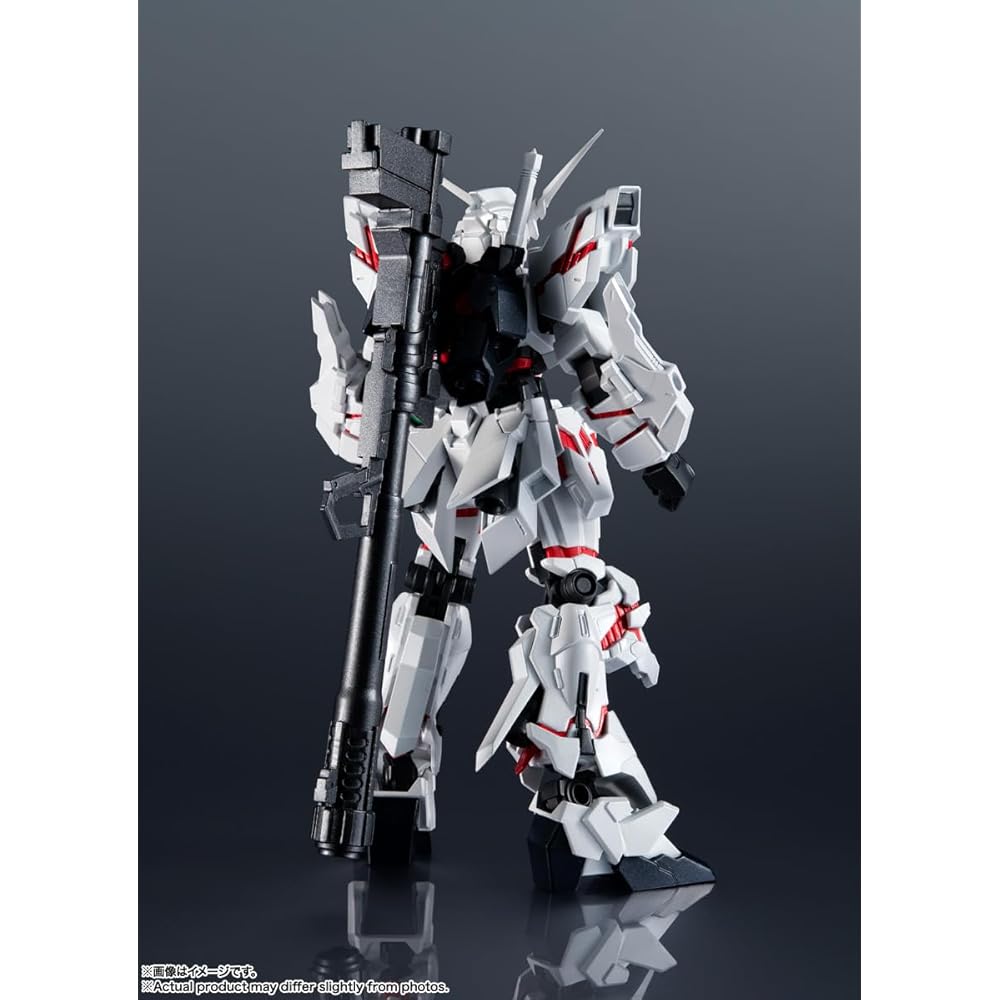 TAMASHII NATIONS Gundam Universe RX-0 Unicorn Gundam Renewal 160mm PVC ABS Action Figure