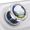 Diamond Camera Lens Protector Cover For iPhone 17 Air 17E 16E 16 E Pro Max 15 Plus 14 13 Mini 12 11 Phone Protection Accessories 4
