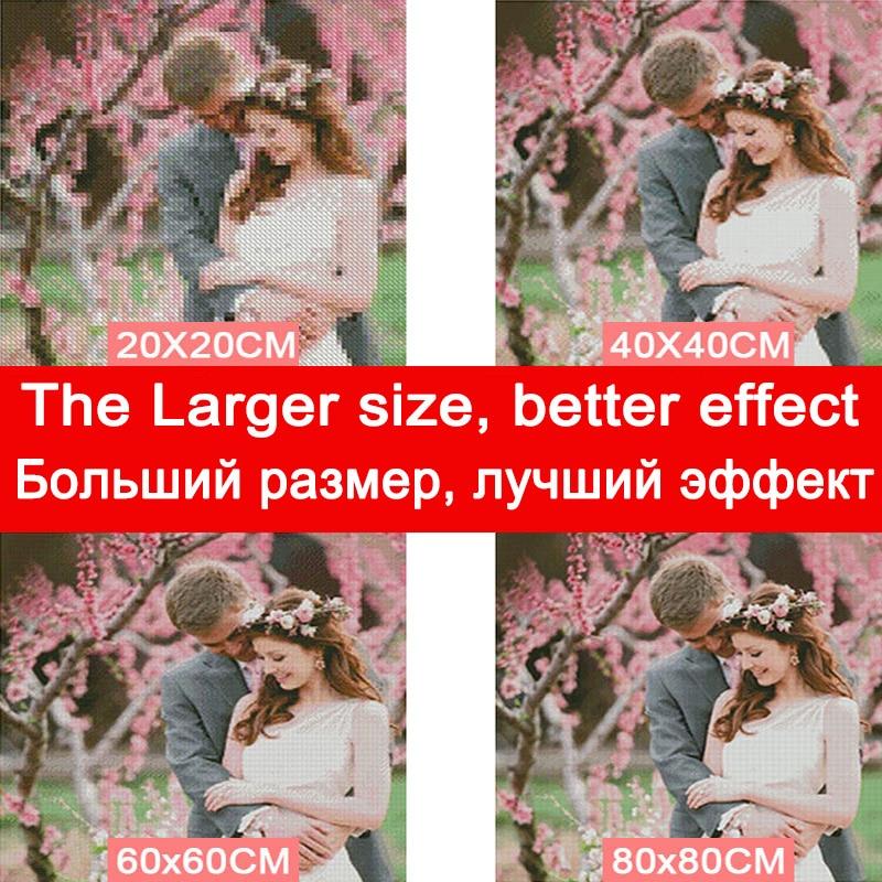 Forest Butterfly Elf Girl 5D Diamond Painting Gift Full Round Design Home Decor Embroidery Round Drill Display Animal Stitch