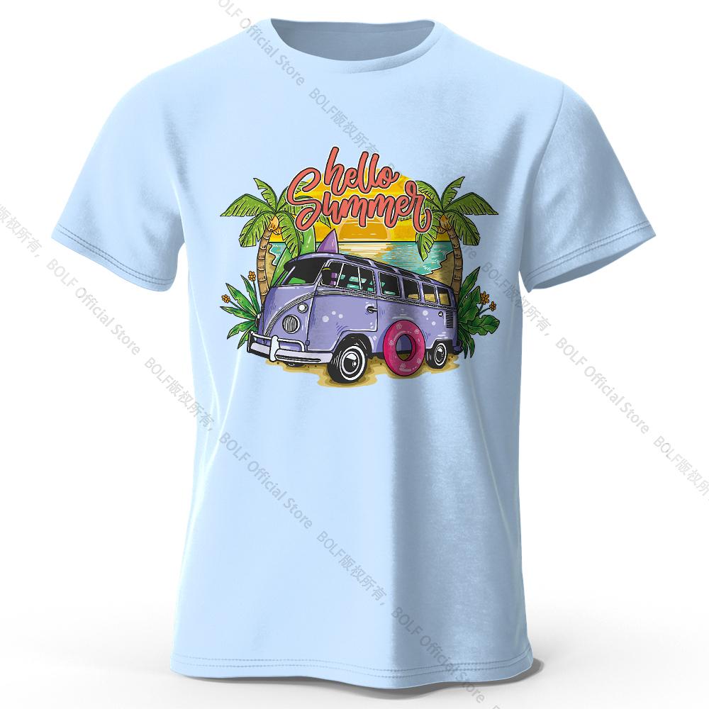 Fisherman Wharf Medal Printed Unisex Men Women T-Shirt Tees Tops 100% Cotton Rope Knot Graphic Maritime Heritage S