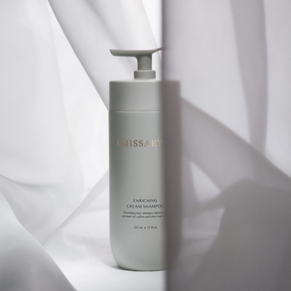 Emissary.73 Enriching Hair Set  Shampoo   Treatment 