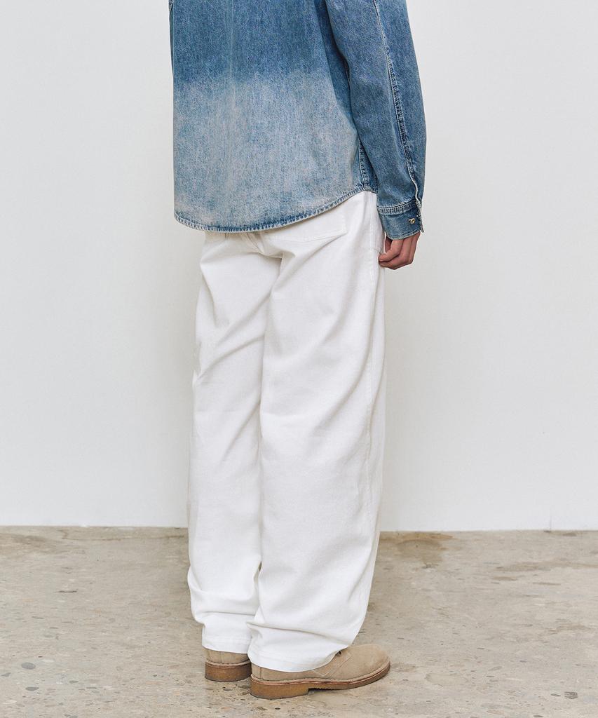 DECET M35 Fatigue Pants Dcpt065White
