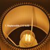 Fabric Desk Lamp Rechargeable Touch Table Light for Restaurant Hotel Room Bedside Decor Lighing