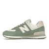 New Balance 574 Dark Juniper Women Sneakers Green WL574AJ2