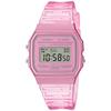 [Casio] Watch Casio Collection F-91WS-4JH (Pink)