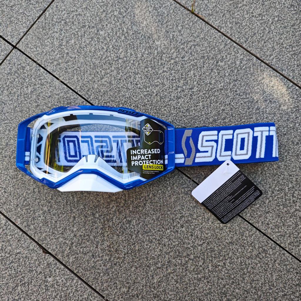 Motorcycle Goggles American Scott Off-Road Helmet Goggles Ski Goggles Riding Downhill Protection