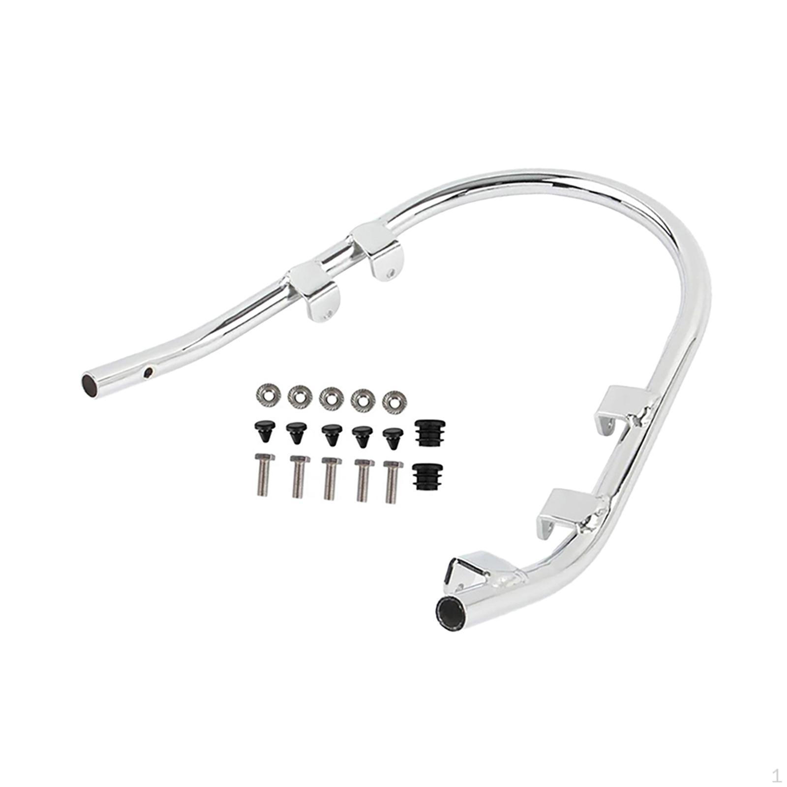 

Захисний захисний щиток мотоцикла для Vespa Primavera 125 14-21 Аксесуар Silvery