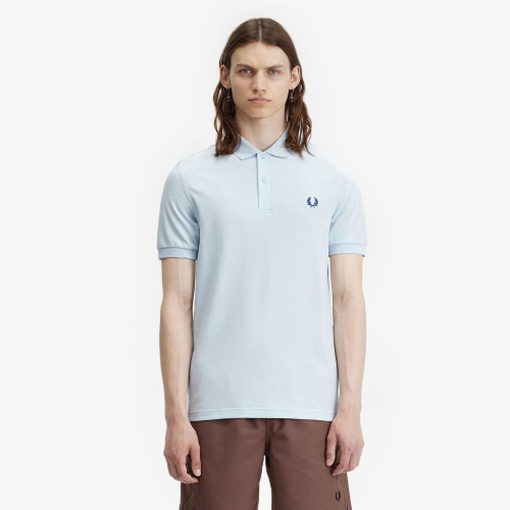 Fred Perry [m6000] Plain Fred Perry Shirt  V08  Afpm2416000 V08