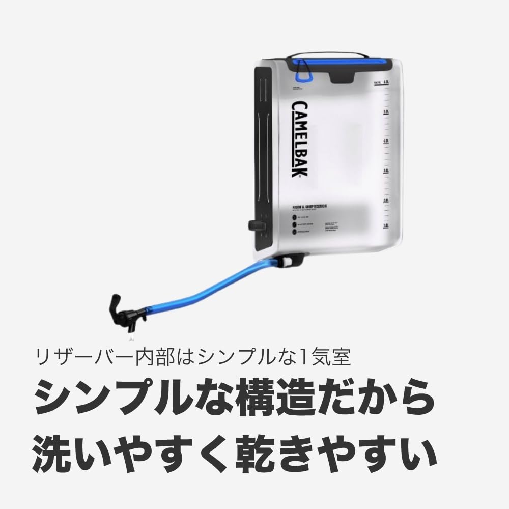 CAMELBAK Fusion Group Reservoir, 6L/200OZ