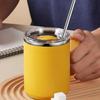 450ML Insulation Cups Insulated Vacuum Mug Drinkware Stainless Steel Coffee Cup Mug  Traveling