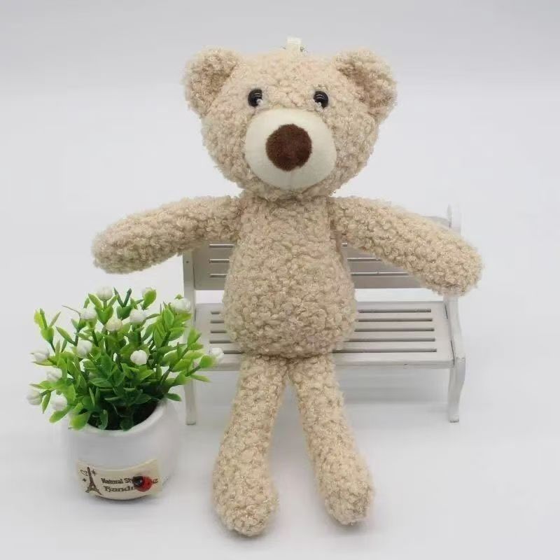 

Bear double-sided portable shoulder bag large-capacity cloth bag women s new shopping large bag