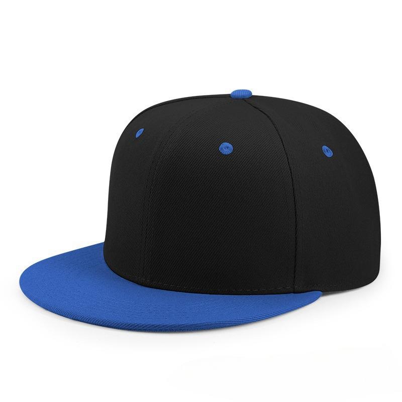 

New Hot Sale Cap Plain Snapback Hat High Quality Adult Hip Hop Baseball Cap Men Women Outdoor Leisure Baseball Hat adjustable