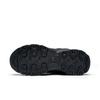 Skechers DLites Fabric Synthetic Leather Comfortable Lightweight Shock Absorbing Wear Resistant Warm Non Slip Mid Top Dad Shoes 169077-BBK