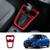 24-Model Suzuki Swift Center Console Gear Shift & Cup Holder Decorative Sticker