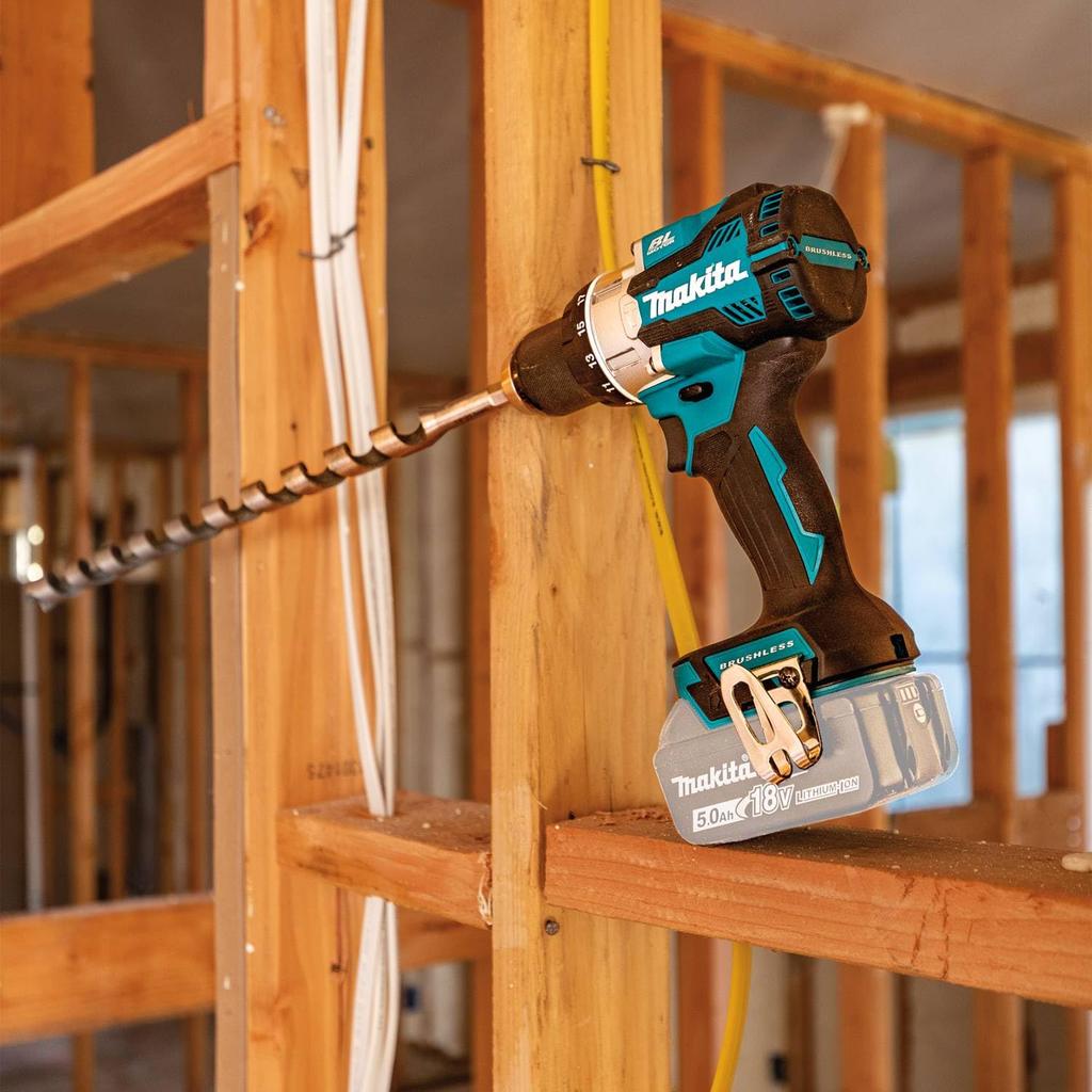Makita XPH16Z 18V Compact Brushless Cordless Hammer Driver Drill LXT® Lithium-ion 1/2-inch (Tool Only)