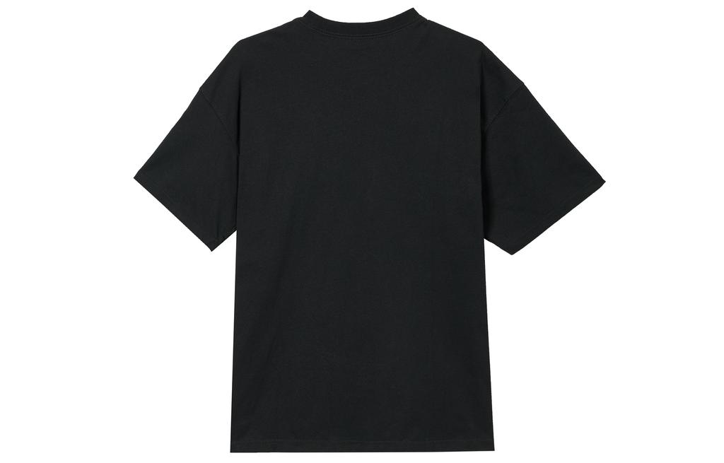 Nike T-shirt Sportiva da Uomo Nera IB1383-010