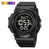 SKMEI Men's Outdoor Student Sports Electronic Waterproof Night Light Electronic LED Watch 2230