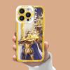 Anime S-Saint S-Seiya Clear Phone Case For Samsung Galaxy S26 S25 S24 S23 S22 S21 S20 FE PLUS ULTRA EDGE Silicone Case Shell