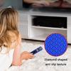 TV Remote Silicone Protective Shells for RMT TX500/520U/600U/621U Nonslip