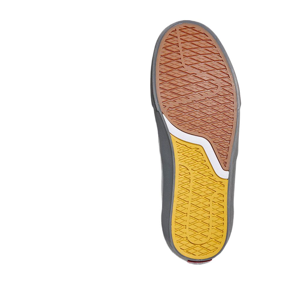 Vans Skate Curren Caples Low-Top