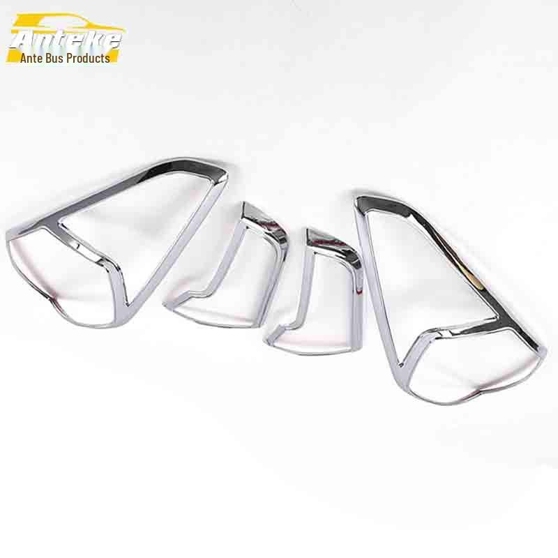 K3 Ramka Dekoracyjna Lampy Tylnej - Chromowana Nakładka na Lampę Bagażnika