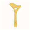 1pc Multi-functional Silicone Eyeliner Makeup Stencils Eyeliner Aid Tool Drawing Lipstick Wearing Aid Face Cream Applicator