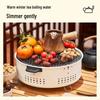 Portable Multi-function Charcoal Grill & Tea Stove