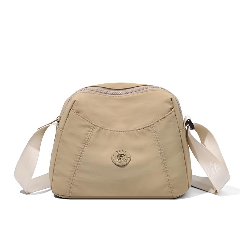 Women's Nylon Shoulder Bag Mother Bag