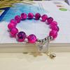 Modisches und schönes Armband, leichter Luxus, Perlenarmband Armband