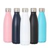 Portable  Large Capacity  Thermos Cup 500ml Vacuum Flasks Portable Stainless Steel Thermos Cup Water Bottle Travel Tea Mug Office Thermos Cup