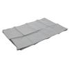 24 Inch Display Dust Cover Water Proof Canvas Computer Screen Protective Sleeve for Desktop PC