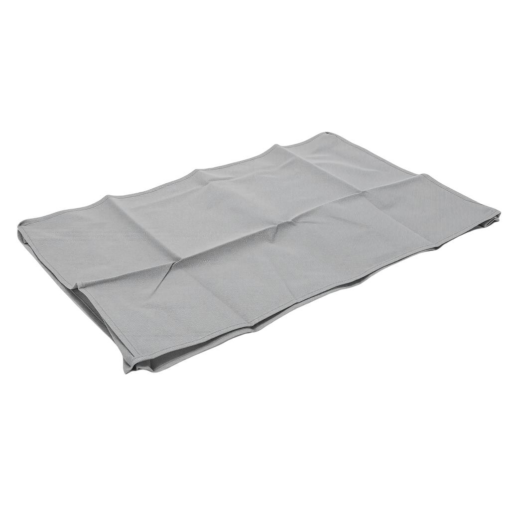 24 Inch Display Dust Cover Water Proof Canvas Computer Screen Protective Sleeve for Desktop PC