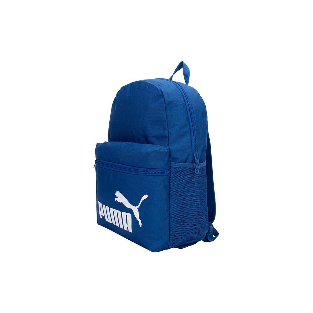 New PUMA Fabric Backpack Unisex Blue Glaze 079943-13