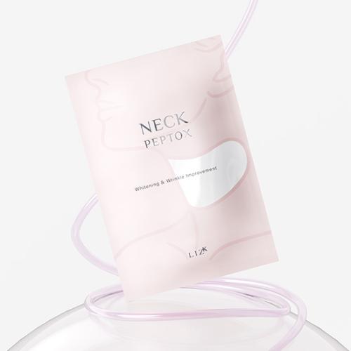 LIZK Neck Peptox (5 Sheets) NONE