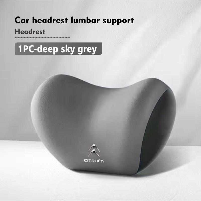 Auto Kopfkissen Lendenwirbelstütze Schutz Nackenkissen Für Citroen Grand Berlingo Jumper Celysee Xsara Picasso Aircross
