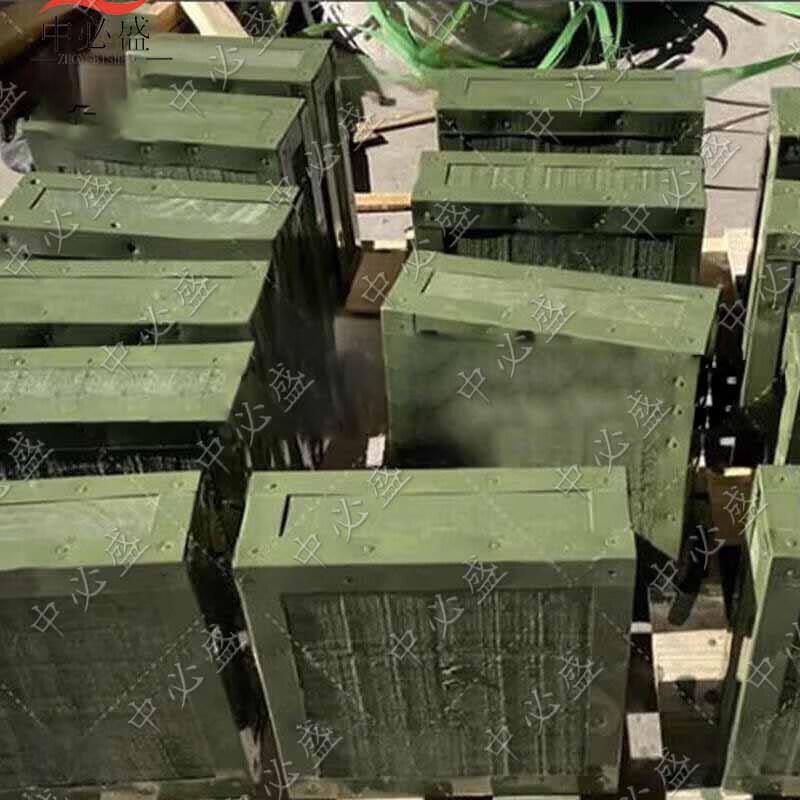 Jack and Crane Outrigger Support Pads