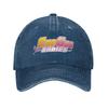 Goo Goo Babies Washed Baseball Cap  Y2k Cool Sun Trucker Hat Summer Unisex Adult Outdoor Gym Baseball Caps