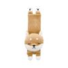 LIV HEART Livheart Seat Belt Featuring Kotaro the Shiba Inu 30cm Cute Character Car Pad, Riraka, (approx. Long), 17902-44