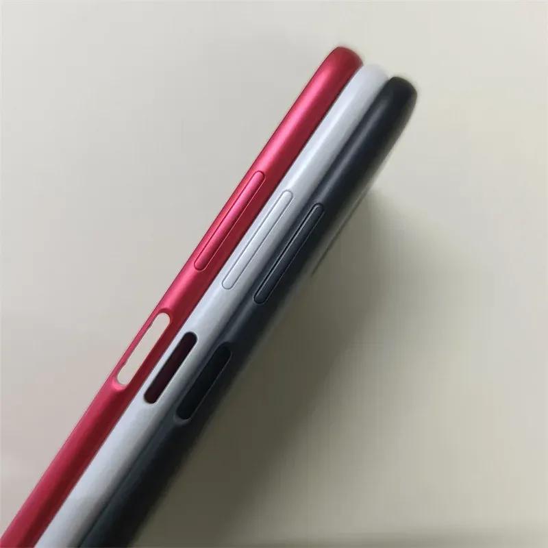 Back Plastic Cover For Samsung Galaxy A02s Battery Cover Rear  Housing Case For SM-A025F/DS A025 Back Cover With Lens