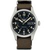 5 Sports SRPJ85K1 Black Dial Automatic Men's Watch