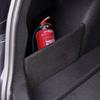 1PC Car Trunk Baffle Storage Partition Board for Tesla Model 3 2017-2026 Auto Boot Side Organizer Interior Trim Accessories